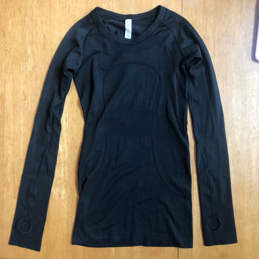 Swiftly Tech Long Sleeve *Lunar New Year*